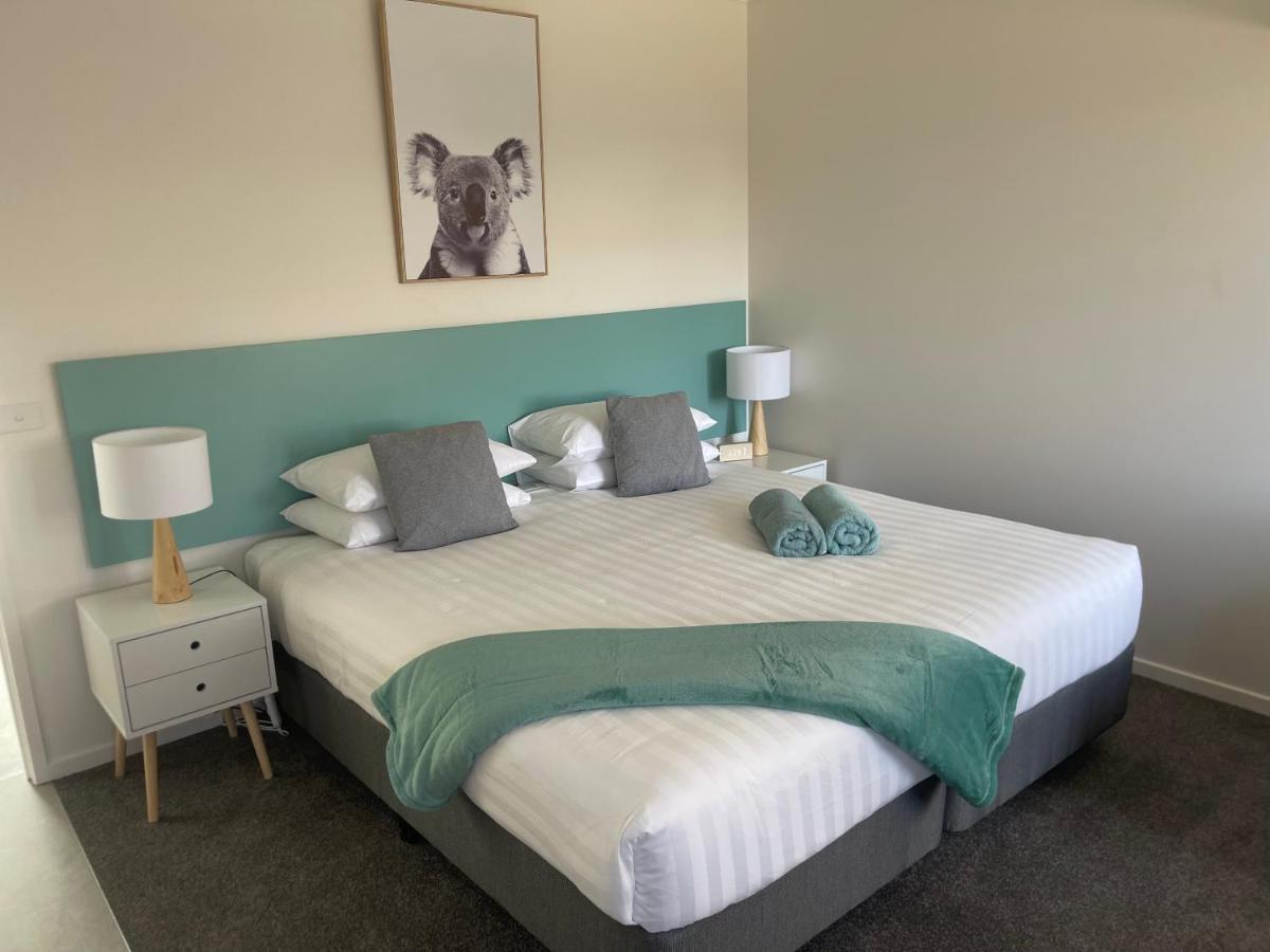 Botanic Apartments Warrnambool Ngoại thất bức ảnh