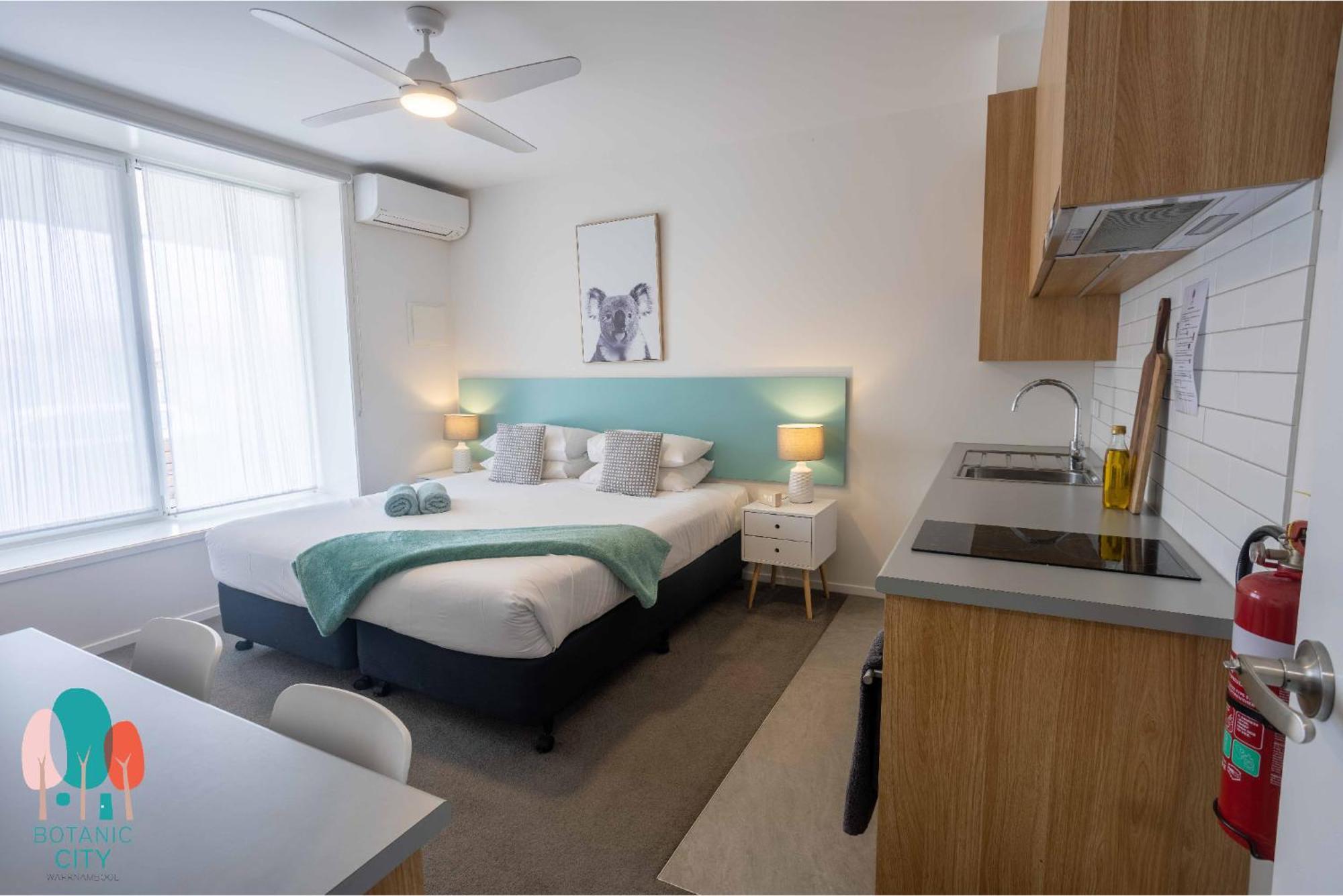 Botanic Apartments Warrnambool Ngoại thất bức ảnh