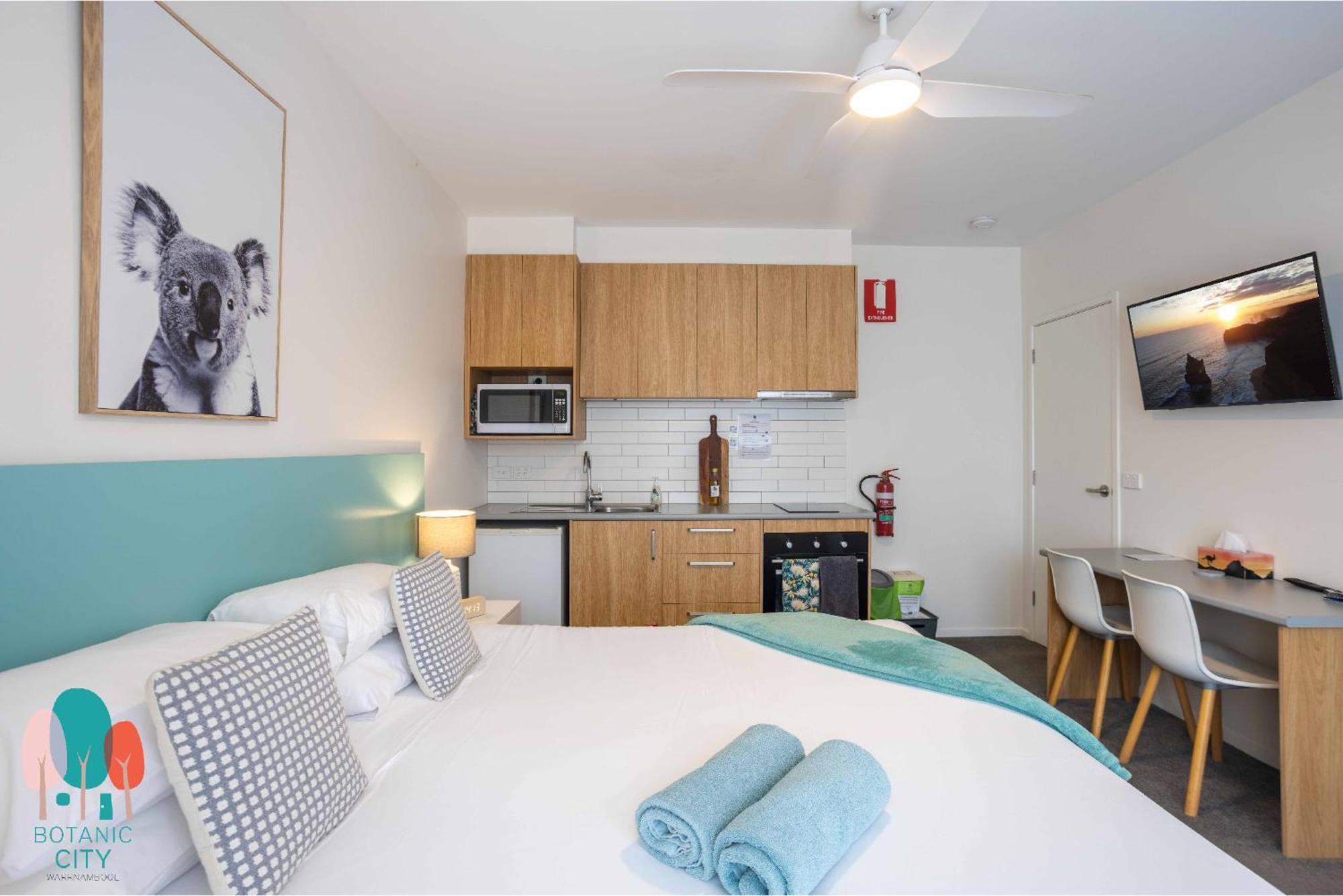 Botanic Apartments Warrnambool Ngoại thất bức ảnh