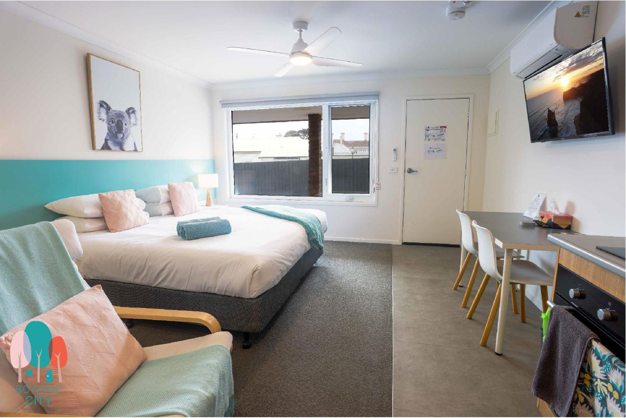 Botanic Apartments Warrnambool Ngoại thất bức ảnh