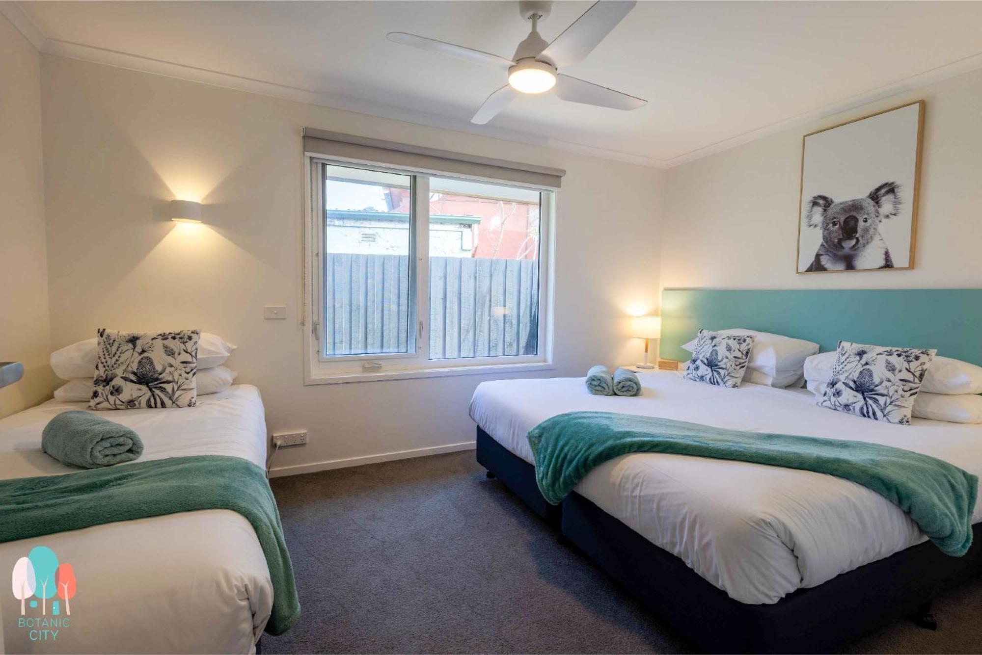 Botanic Apartments Warrnambool Ngoại thất bức ảnh