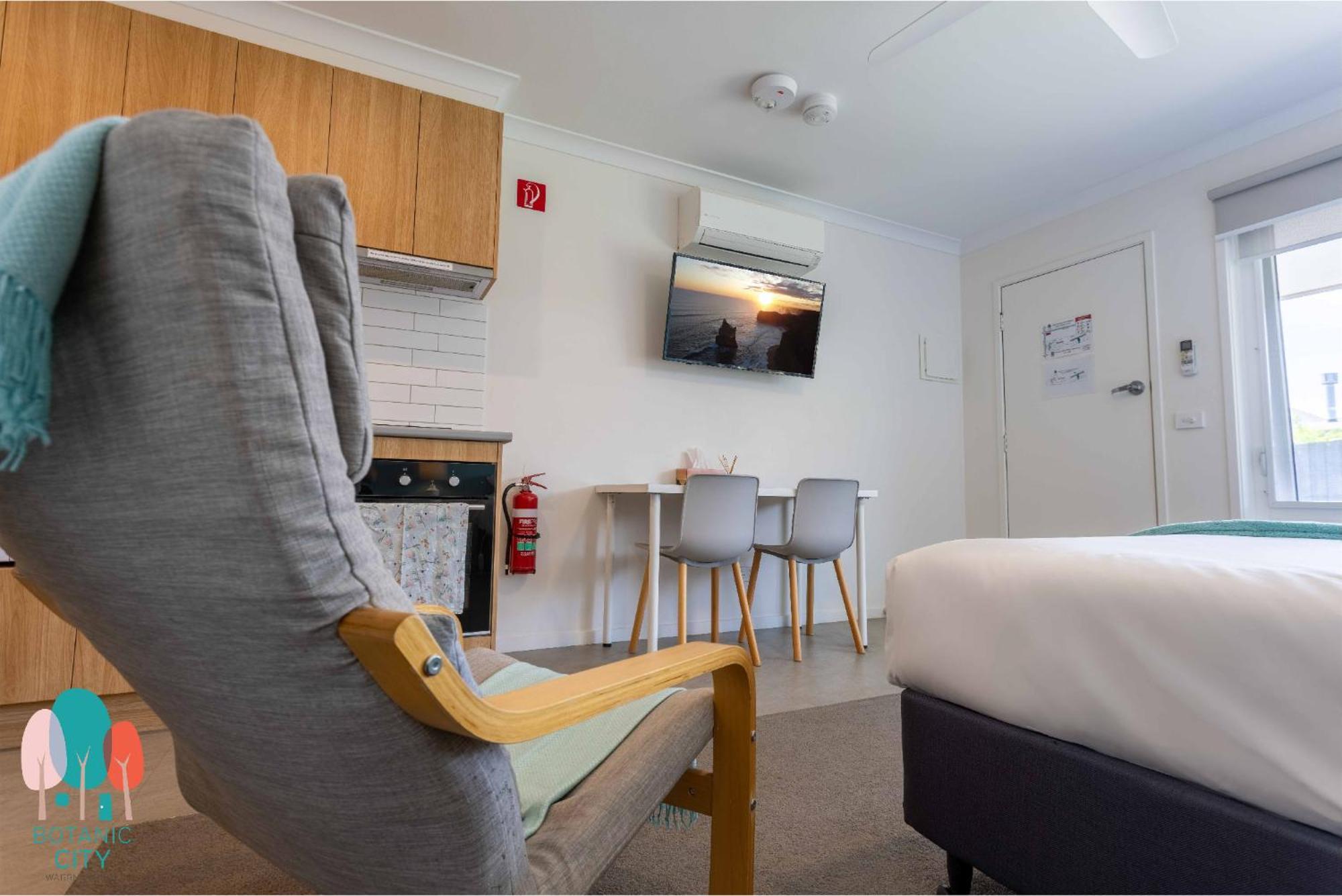 Botanic Apartments Warrnambool Ngoại thất bức ảnh