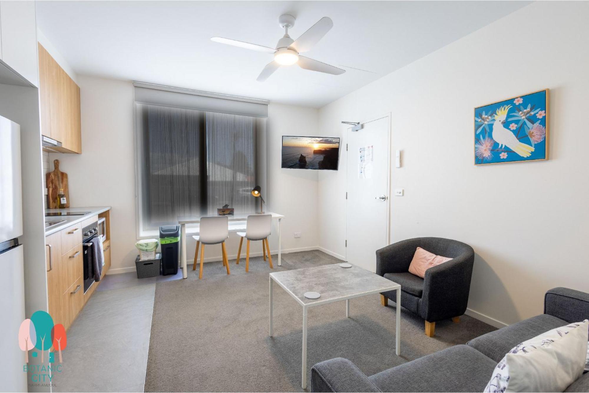 Botanic Apartments Warrnambool Ngoại thất bức ảnh