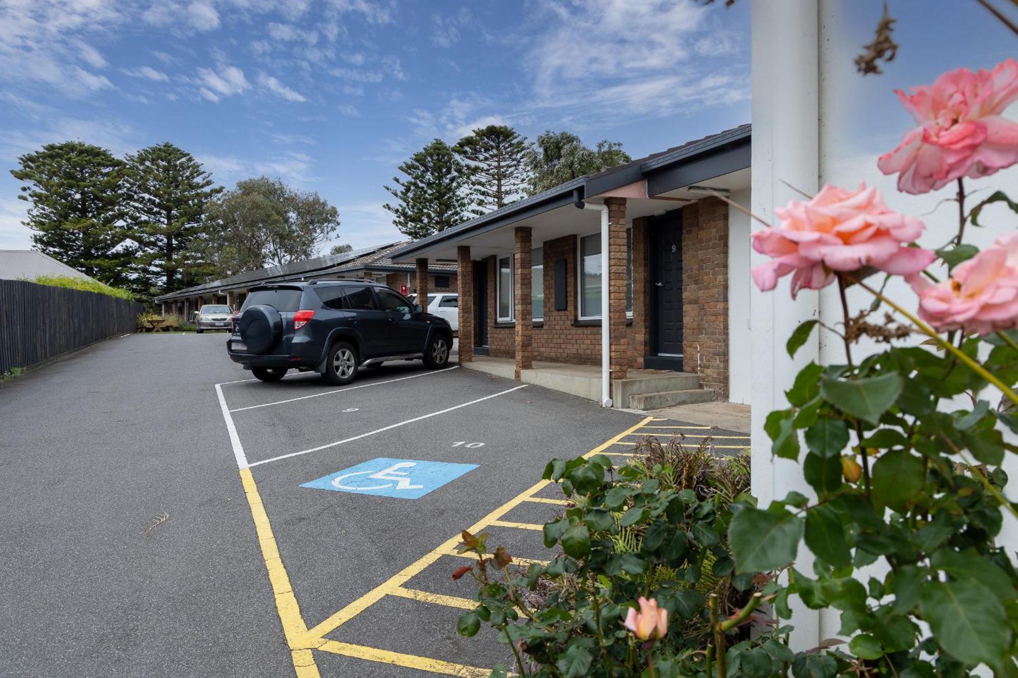 Botanic Apartments Warrnambool Ngoại thất bức ảnh