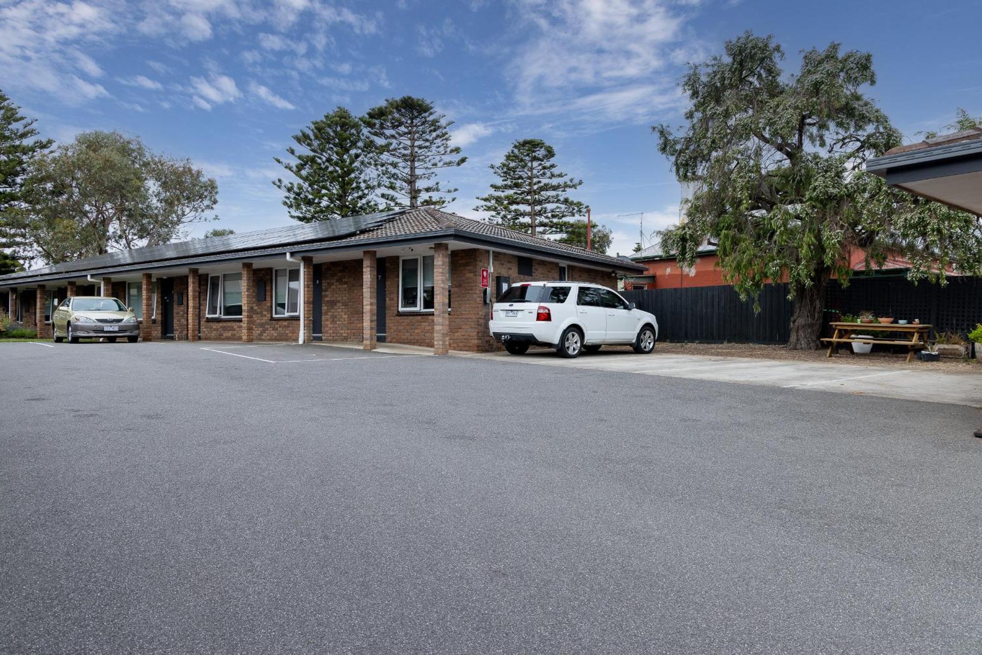Botanic Apartments Warrnambool Ngoại thất bức ảnh